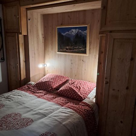 A4 Km De Megeve Tres Joli Studio Avec Jacuzzi ,Vue Sur Les Montagnes Au Calme Praz-sur-Arly Exterior foto